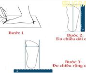 Hướng Dẫn Chọn Size Giày Da Nam/Nữ Chuẩn Nhất