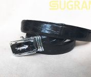 Dây Thắt Lưng Da Cao Cấp Sugrand – Phụ Kiện "Nâng Tầm" Gu Thời Trang