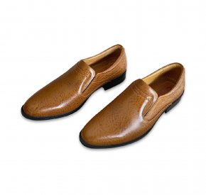 Giày da Contem 3811 BOS